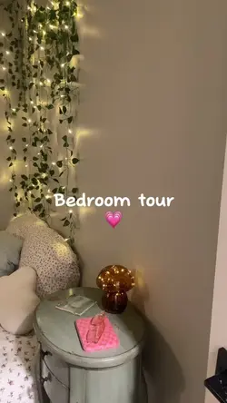 Bedroom tourrr🤭💗