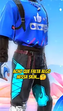 ERA SÓ OQ FALTAVA...