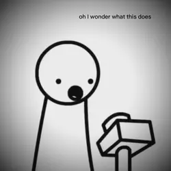Oh I wonder