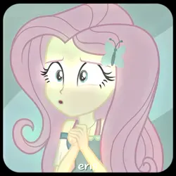 fluttershy edit