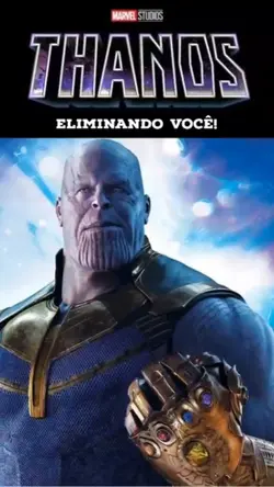 THANOS ELIMINADO VC