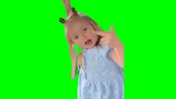 Little girl