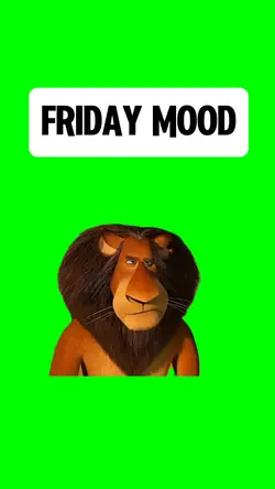 FRIDAY MOOD