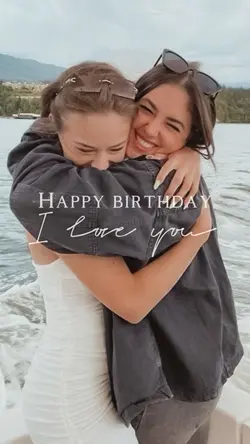 Happy birthday