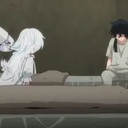Mikhail and Vanitas
