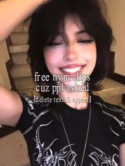 FREE NYM CLIPS 