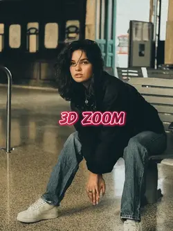 3D Zoom