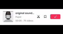 Rocket sound