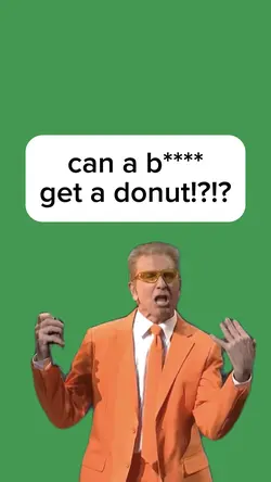did he just say?!?