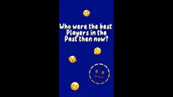 Who was best?