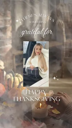  thanksgiving card 🍁