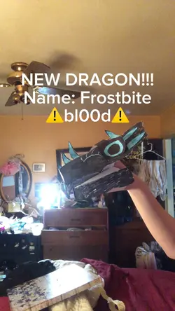 New dragon!!!