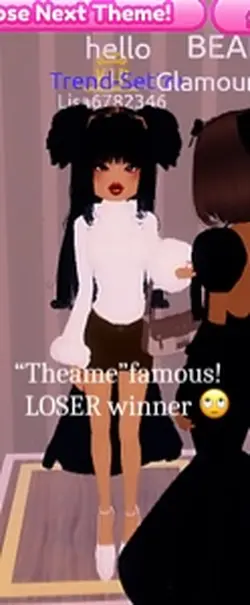 Winner loser💅🏽