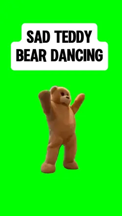 TEDDY BEAR DANCING