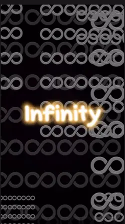 Infinity ♾️ 