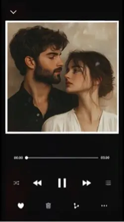 قلب ویرانه ام 💜🗝️