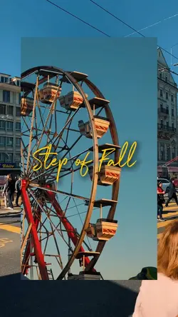 Step of Fall