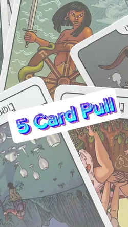 5 Card Pull