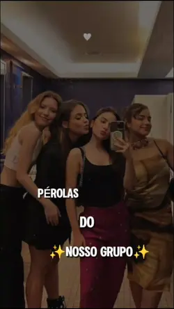 pérolas do nosso