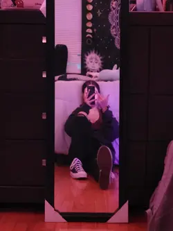 no face