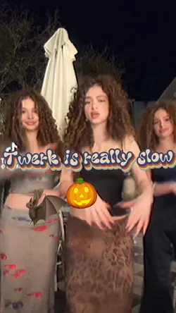 Twerk it really slo