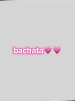 bachata💘