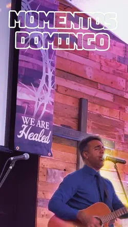 Momentos do Culto