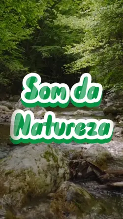Som da Natureza 