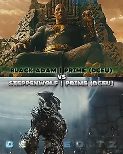 1 v 1 VS template