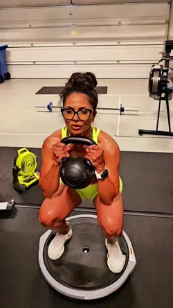 Let's get fit