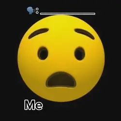 Reaction😧