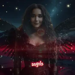 Angels fall