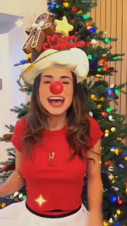 Christmas filter