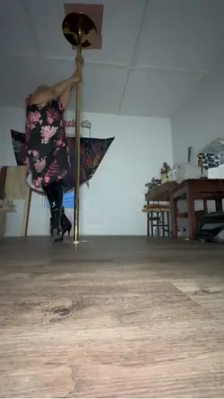 Pole practice 