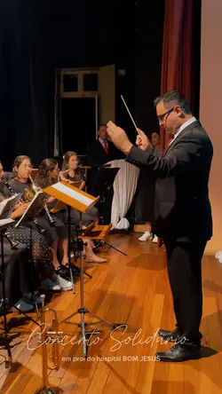 Concerto Solidário 