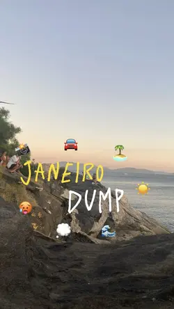 Dump janeiro