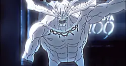 Mahoraga edit