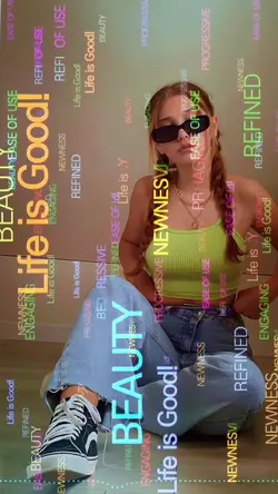 3D LYRICS 