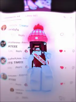 The sticker ate!