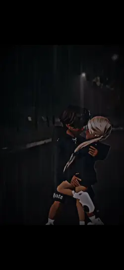 Dancing in the rain