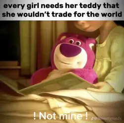 Teddy bear