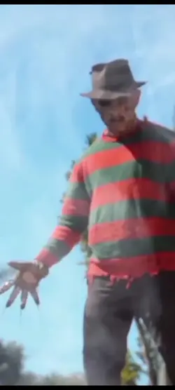 Freddy krueger