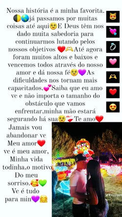 Somente eu&vc