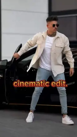 cinematic template