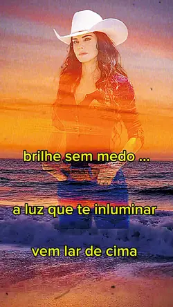 brilhe sem medo 