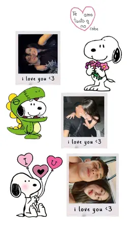 fundo do Snoopy!