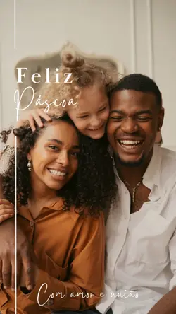 feliz Páscoa