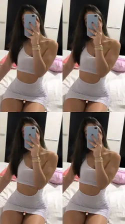 Tela dividida.
