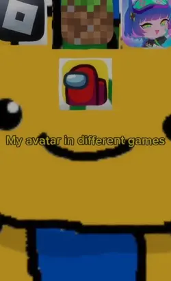 My avatar in games