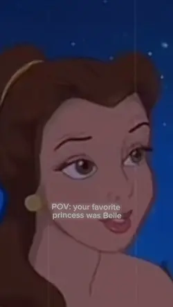 Belle was your fav